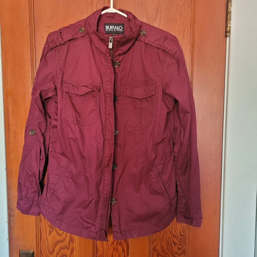 Spring jacket